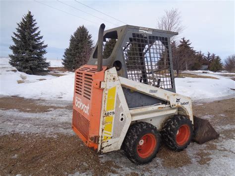 bobcat skid steer for sale in indiana|bobcat 440b for sale craigslist.